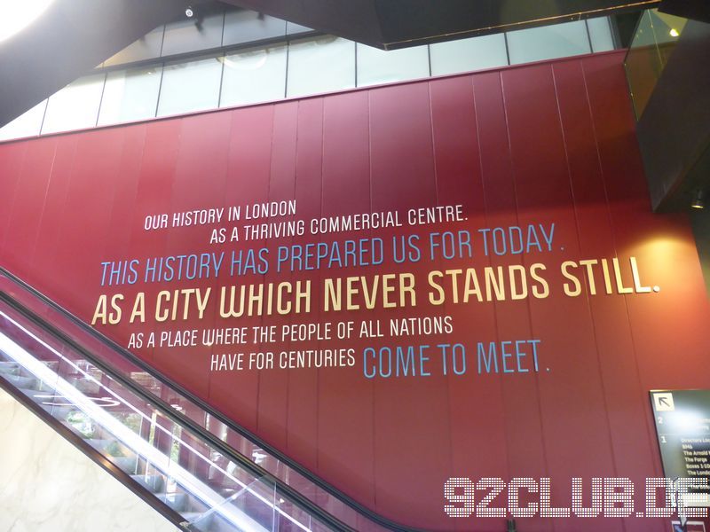 London Stadium - West Ham United, 