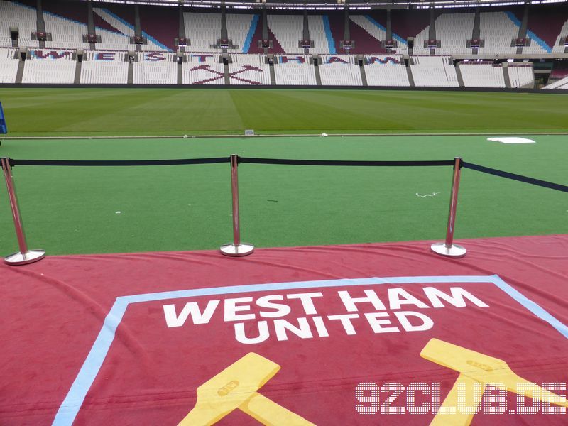 London Stadium - West Ham United, 