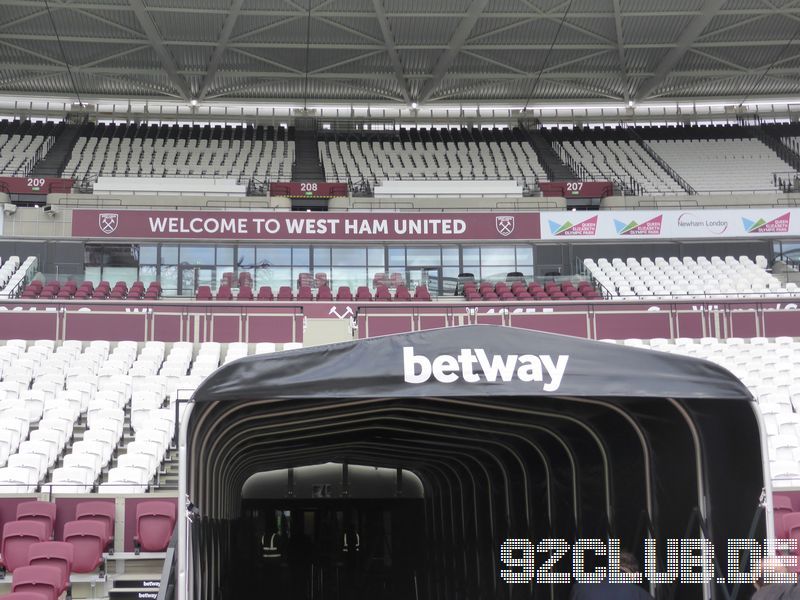 London Stadium - West Ham United, 