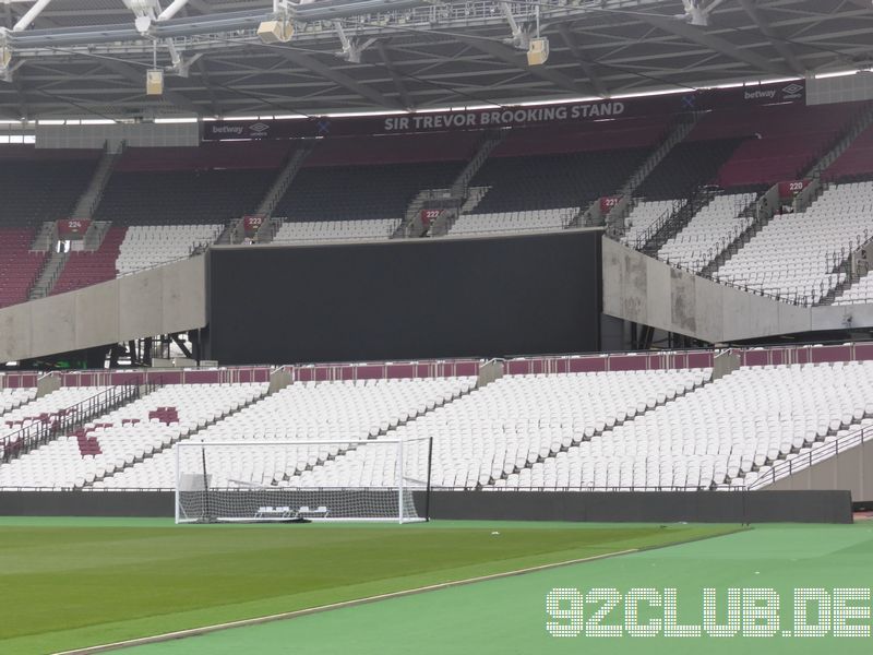 London Stadium - West Ham United, 