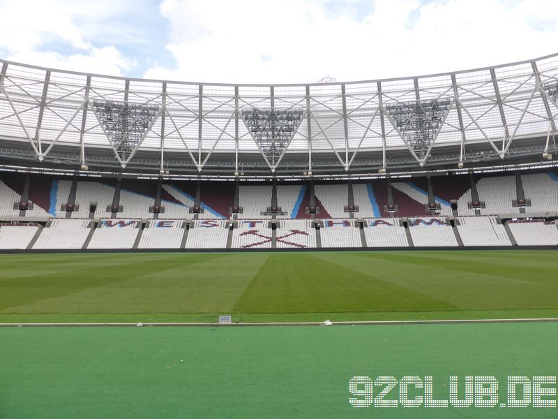 London Stadium - West Ham United, 