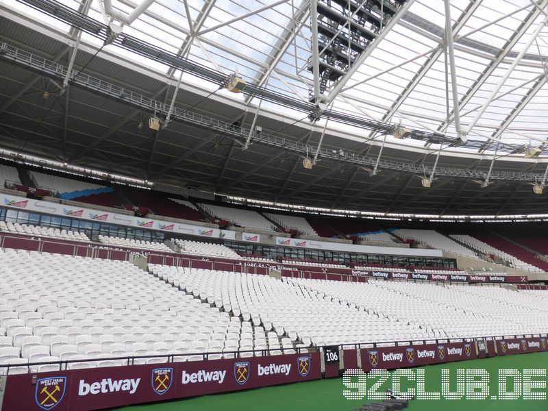 London Stadium - West Ham United, 