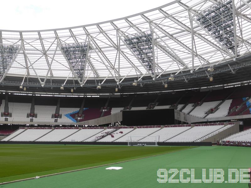 London Stadium - West Ham United, 