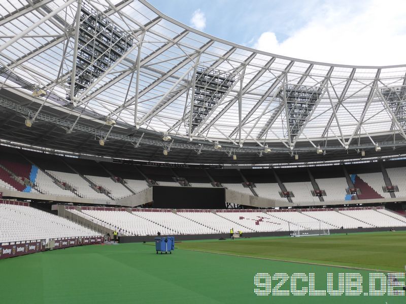 London Stadium - West Ham United, 