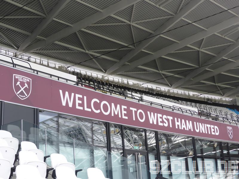 London Stadium - West Ham United, 