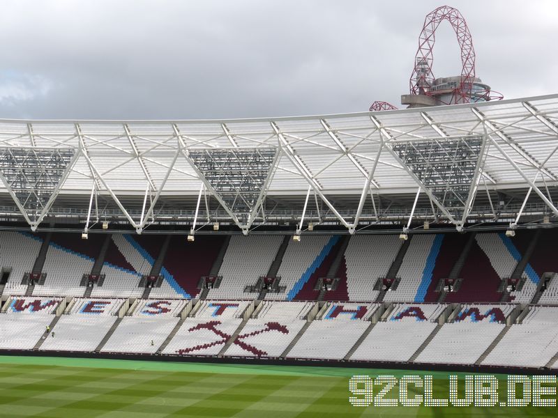 London Stadium - West Ham United, 