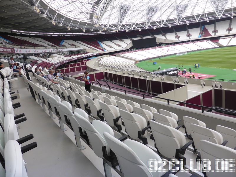 London Stadium - West Ham United, 