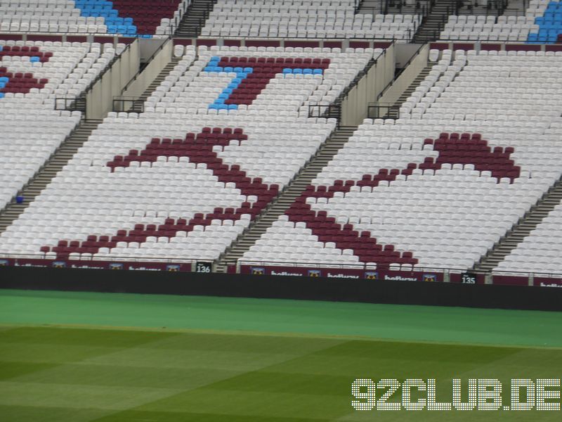 London Stadium - West Ham United, 