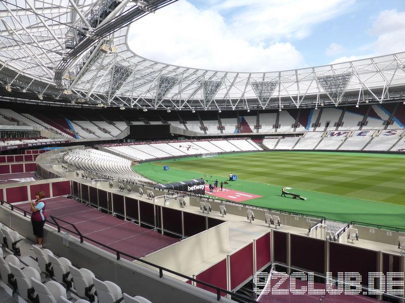 London Stadium - West Ham United, 