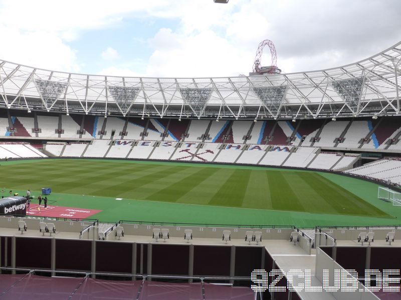 London Stadium - West Ham United, 