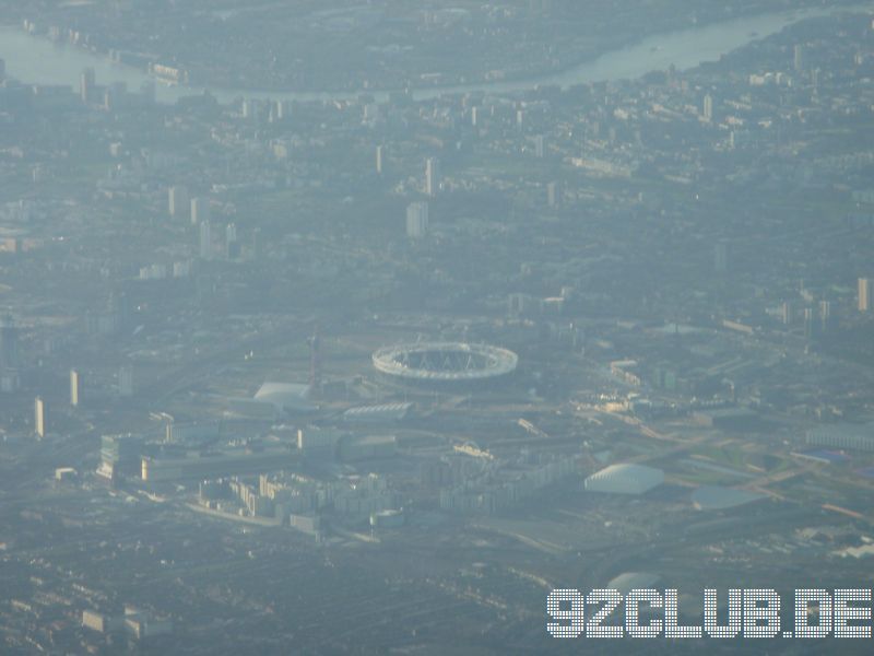 London Stadium - West Ham United, 