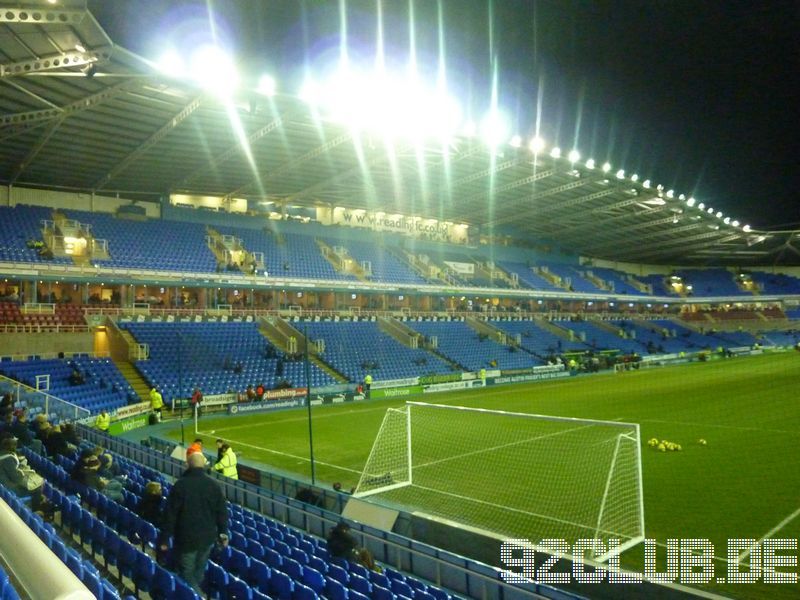 Madejski Stadium - Reading FC, 