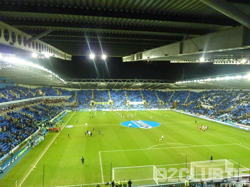 Madejski Stadium - Reading FC, 