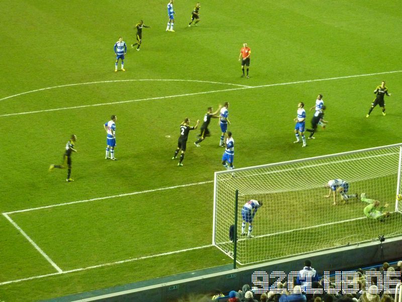 Madejski Stadium - Reading FC, 