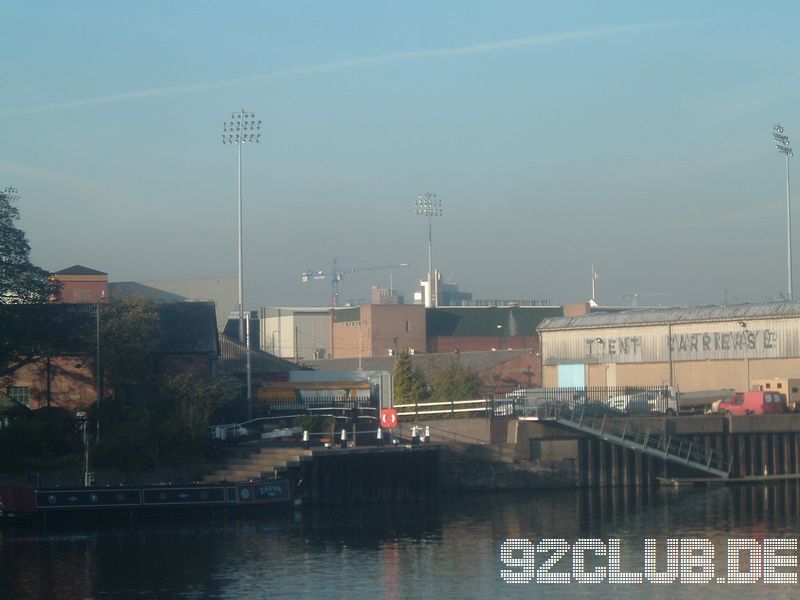 Meadow Lane - Notts County, 