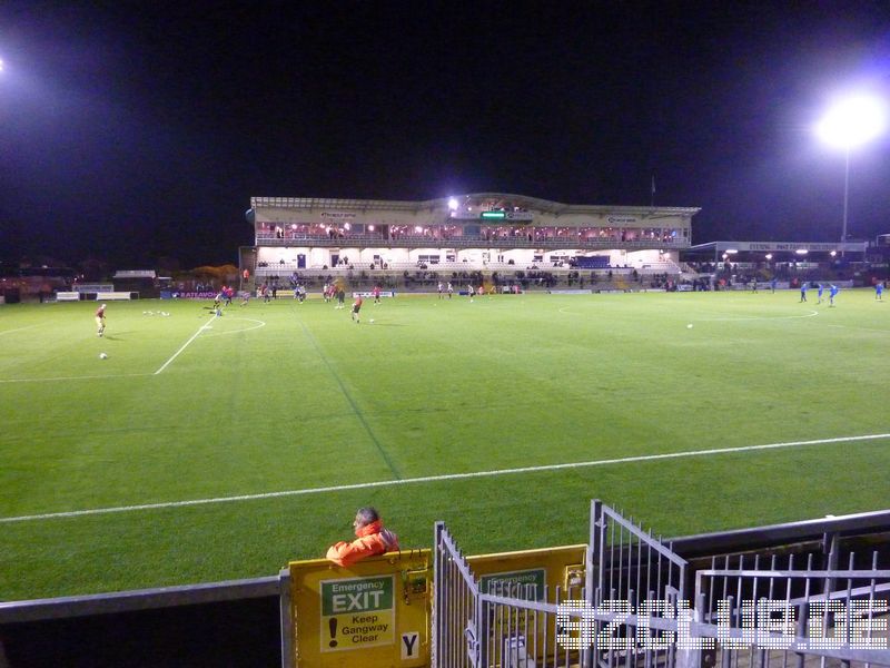 Memorial Stadium - Bristol Rovers, 