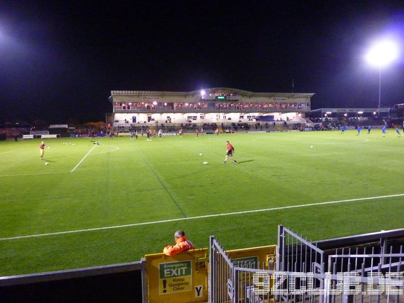 Bristol Rovers - Rotherham United, Memorial Stadium, League Two, 14.10.2011 - 