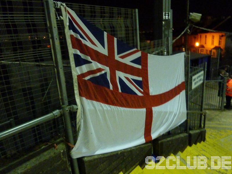 Bristol Rovers - Rotherham United, Memorial Stadium, League Two, 14.10.2011 - 