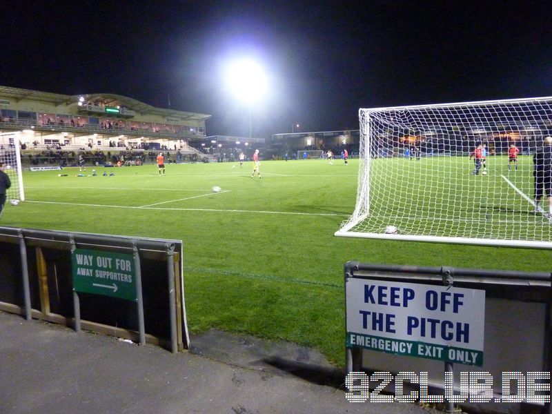 Bristol Rovers - Rotherham United, Memorial Stadium, League Two, 14.10.2011 - 