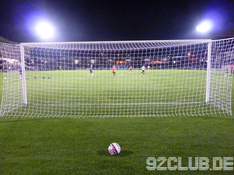 Memorial Stadium - Bristol Rovers, 