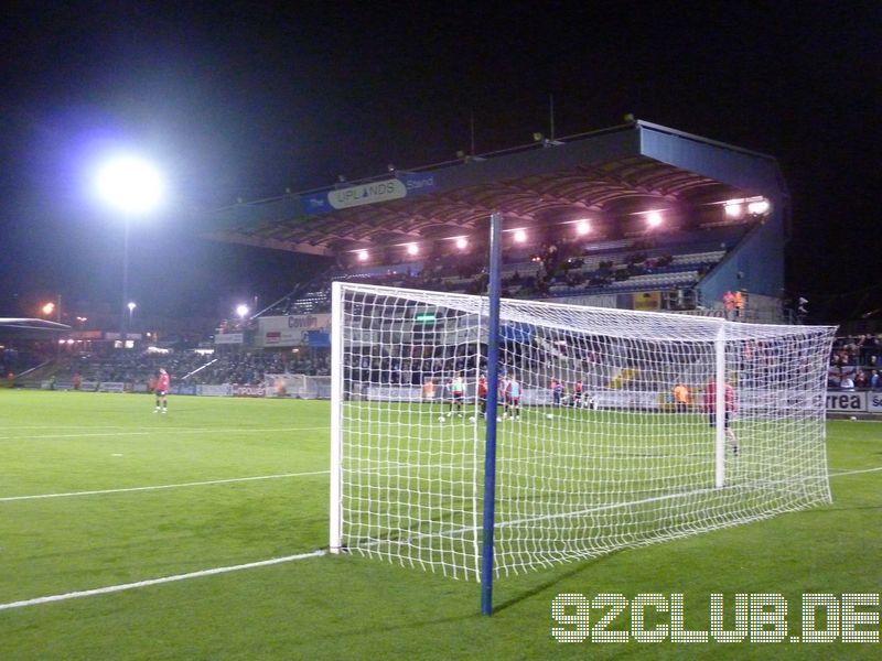 Bristol Rovers - Rotherham United, Memorial Stadium, League Two, 14.10.2011 - 