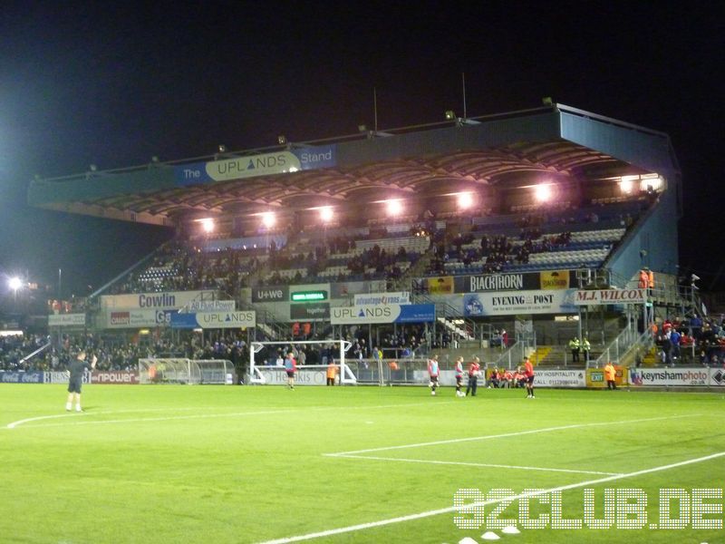 Bristol Rovers - Rotherham United, Memorial Stadium, League Two, 14.10.2011 - 