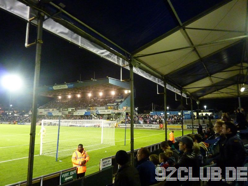 Memorial Stadium - Bristol Rovers, 