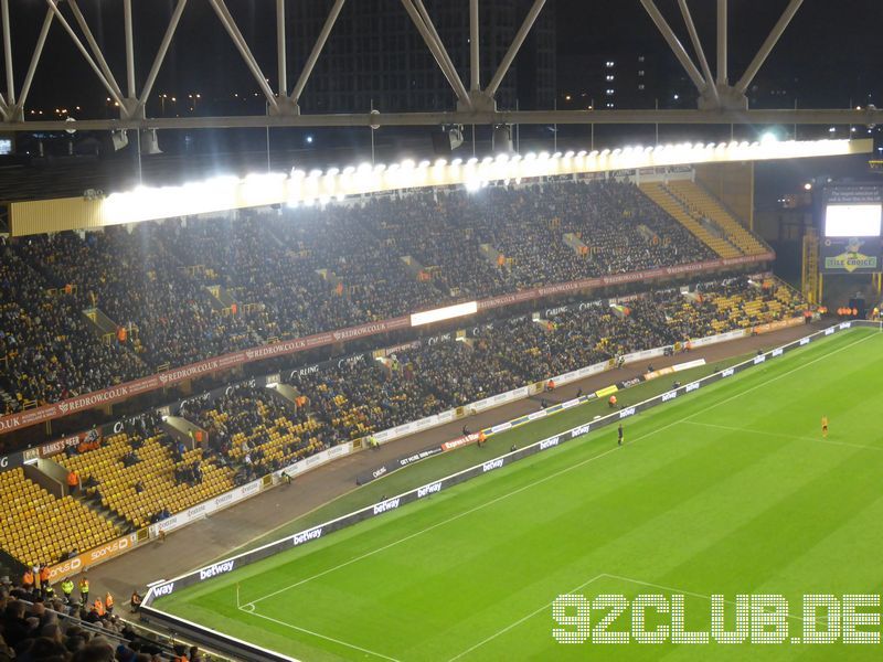 Molineux - Wolverhampton Wanderers, 