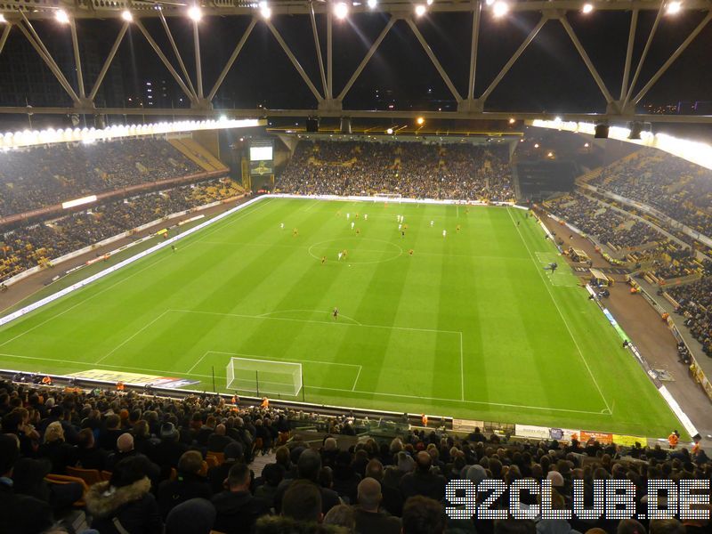 Wolverhampton Wanderers - Leeds United, Molineux, Championship, 17.12.2005 - 