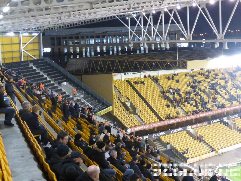 Molineux - Wolverhampton Wanderers, 