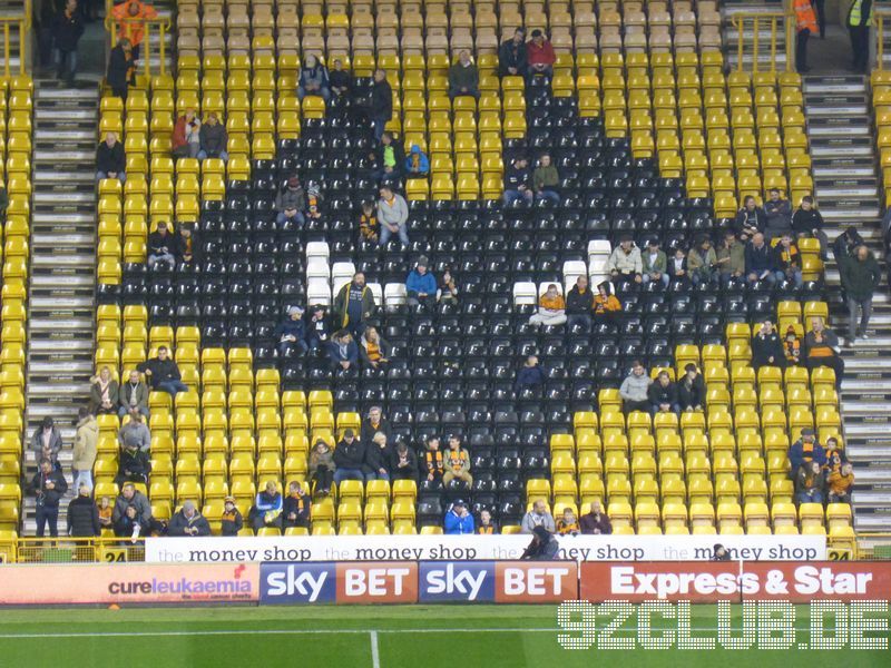 Molineux - Wolverhampton Wanderers, 