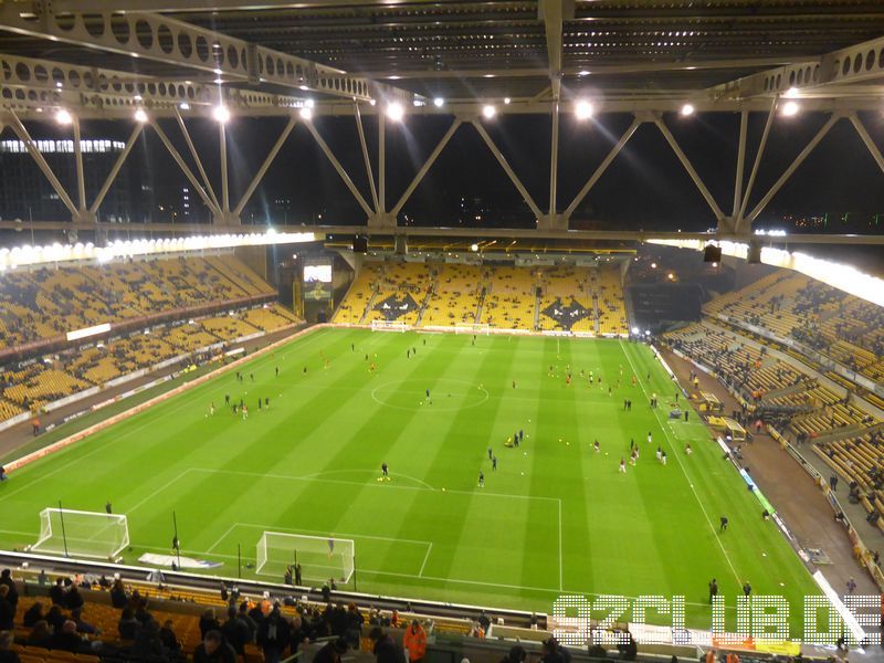 Wolverhampton Wanderers - Leeds United, Molineux, Championship, 17.12.2005 - 