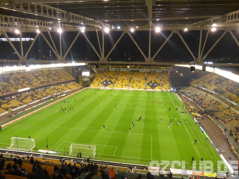 Molineux - Wolverhampton Wanderers, 