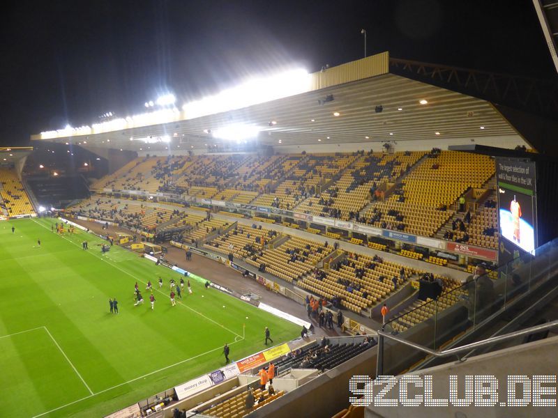 Molineux - Wolverhampton Wanderers, 