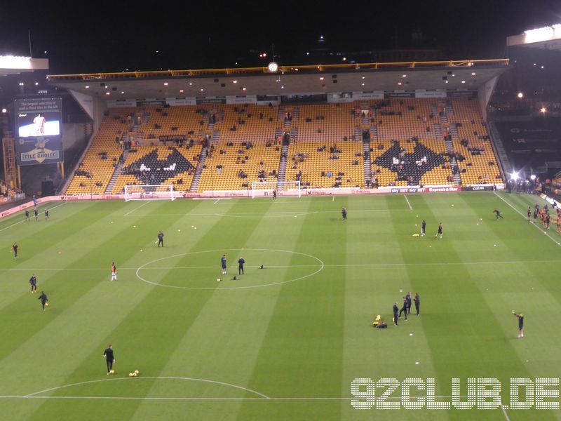 Molineux - Wolverhampton Wanderers, 