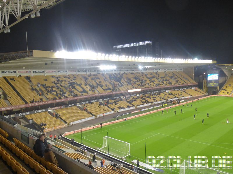 Molineux - Wolverhampton Wanderers, 