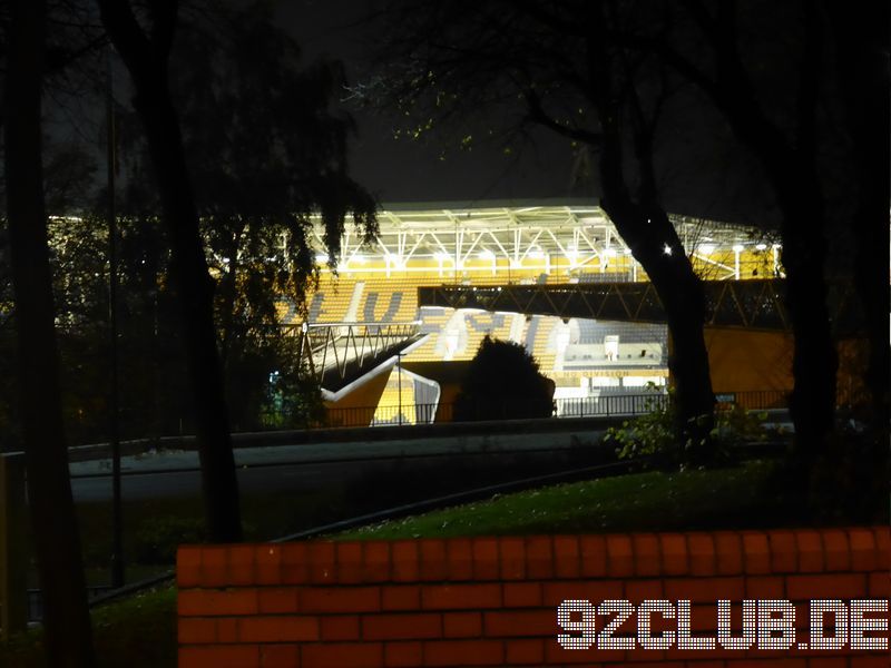 Wolverhampton Wanderers - Leeds United, Molineux, Championship, 17.12.2005 - 