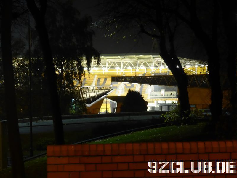 Molineux - Wolverhampton Wanderers, 