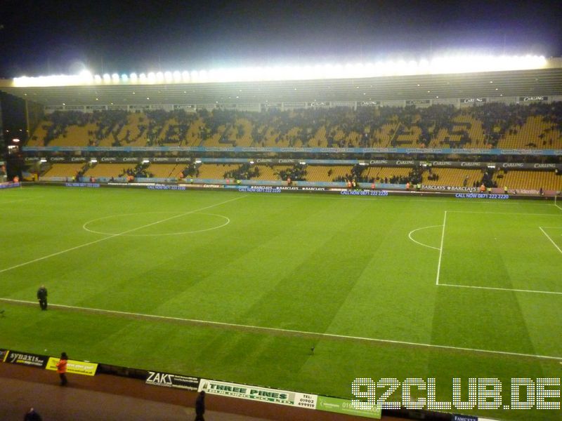 Molineux - Wolverhampton Wanderers, 