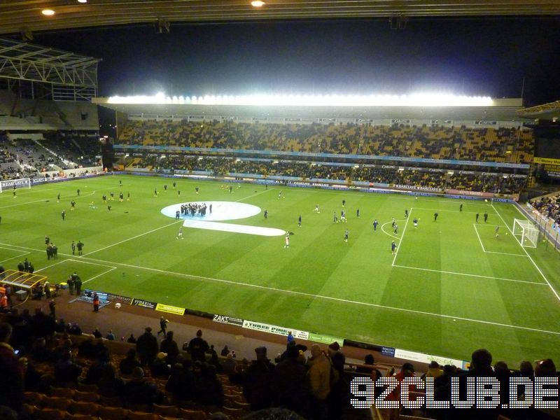 Molineux - Wolverhampton Wanderers, 