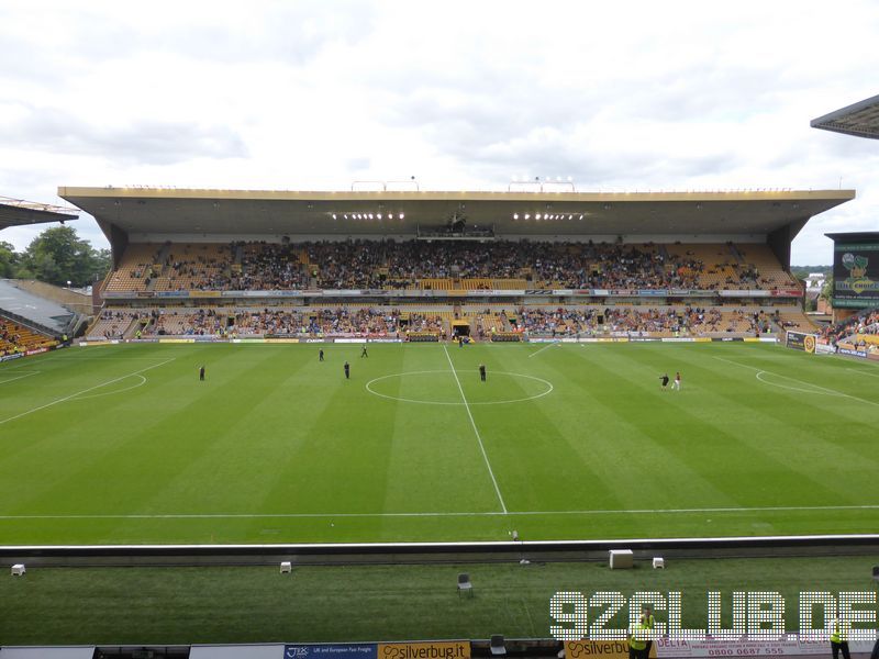 Molineux - Wolverhampton Wanderers, 