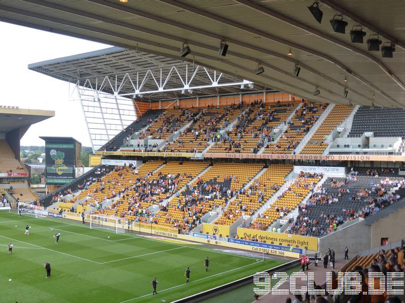 Molineux - Wolverhampton Wanderers, 