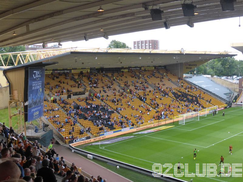 Molineux - Wolverhampton Wanderers, 