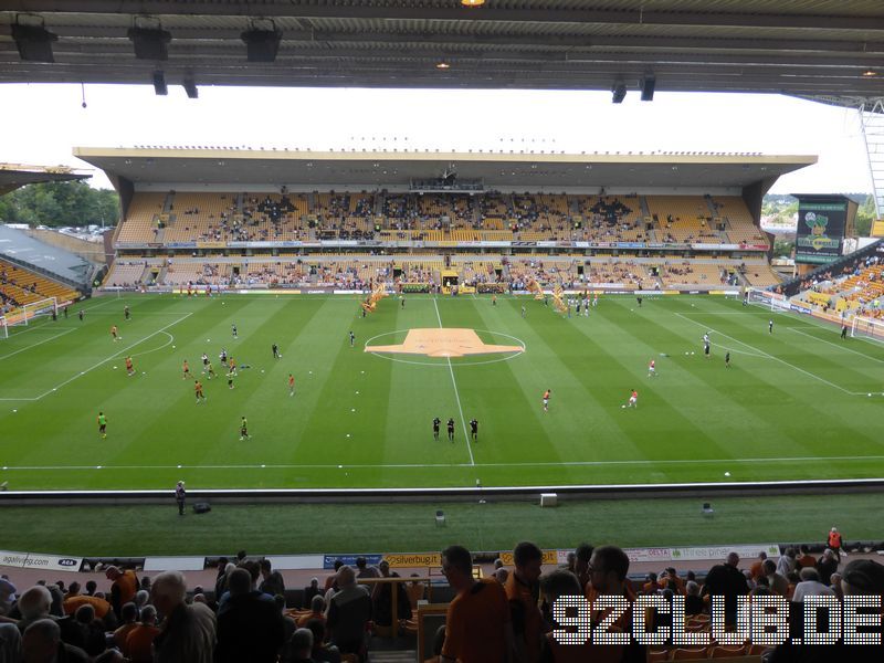 Molineux - Wolverhampton Wanderers, 