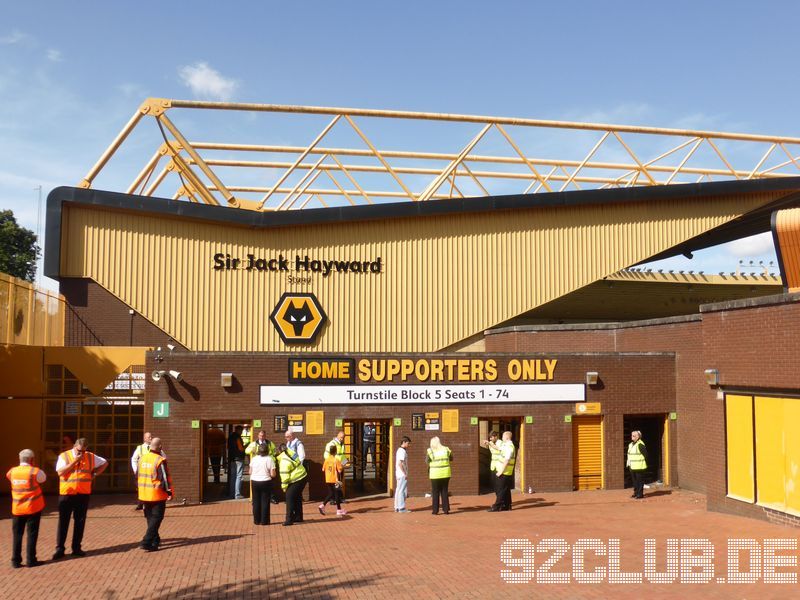Wolverhampton Wanderers - Leeds United, Molineux, Championship, 17.12.2005 - 