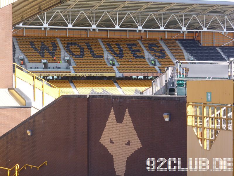 Molineux - Wolverhampton Wanderers, 