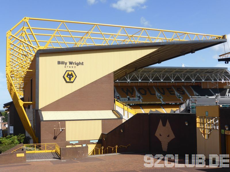 Molineux - Wolverhampton Wanderers, 