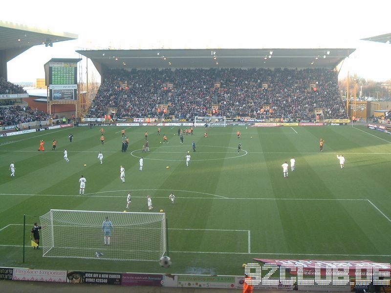 Molineux - Wolverhampton Wanderers, 