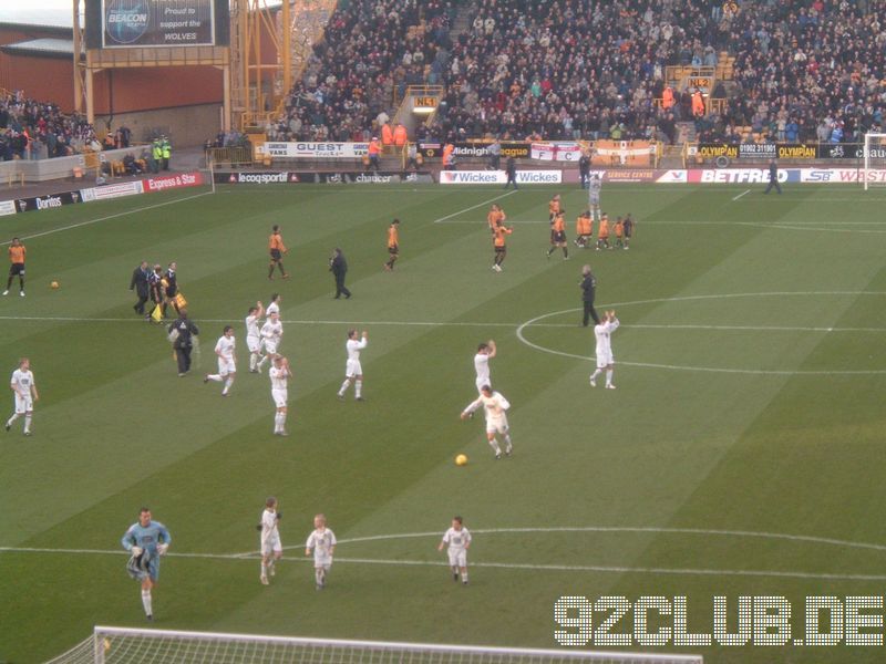 Molineux - Wolverhampton Wanderers, 