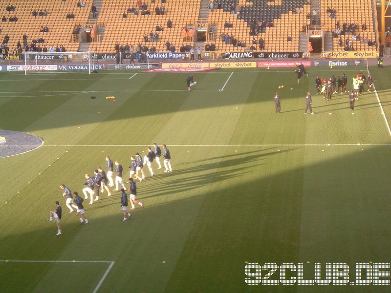 Molineux - Wolverhampton Wanderers, 